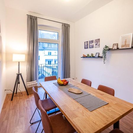 Suedstadt-Oase 1 Komfort Mit 2 Sz Und Balkon Coblenza Exterior foto