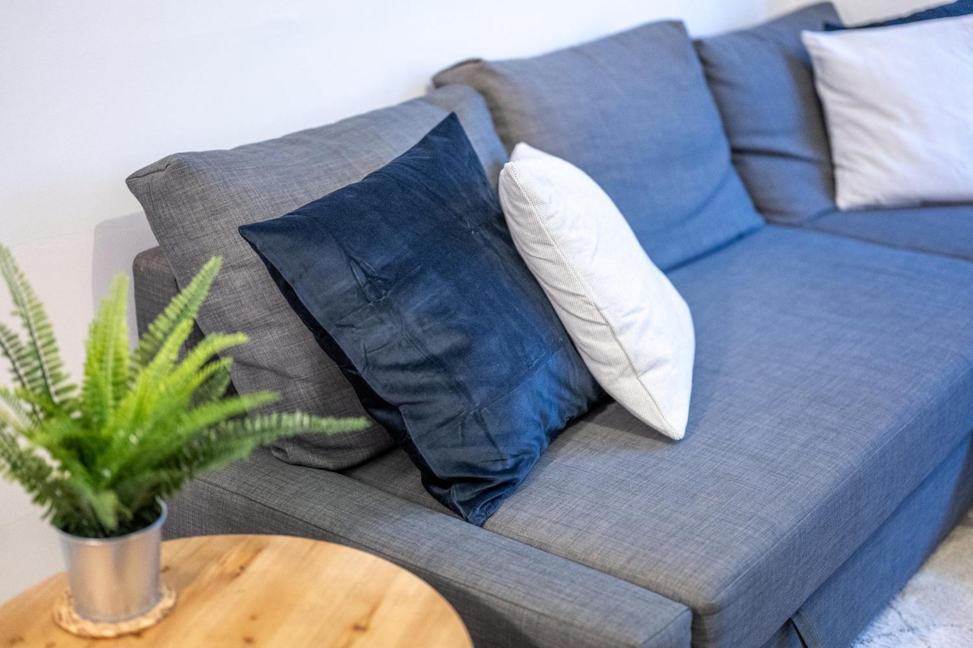 Suedstadt-Oase 1 Komfort Mit 2 Sz Und Balkon Coblenza Exterior foto
