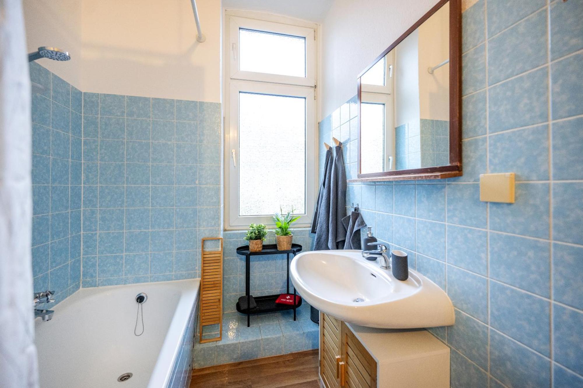 Suedstadt-Oase 1 Komfort Mit 2 Sz Und Balkon Coblenza Exterior foto