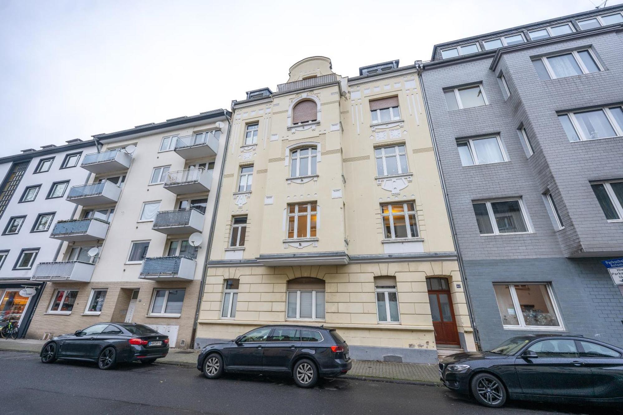 Suedstadt-Oase 1 Komfort Mit 2 Sz Und Balkon Coblenza Exterior foto